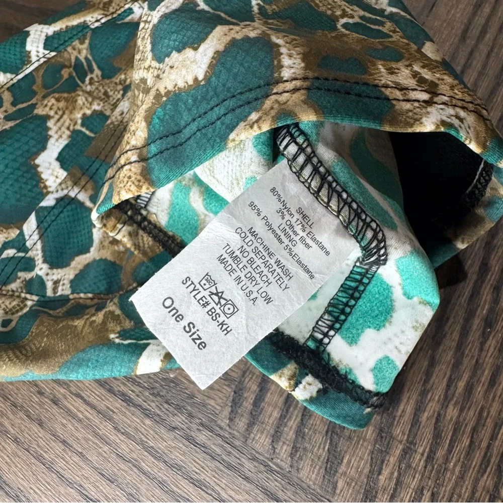 Blackstrap Hood Balaclava - Kid’s Python Snake Skin Print